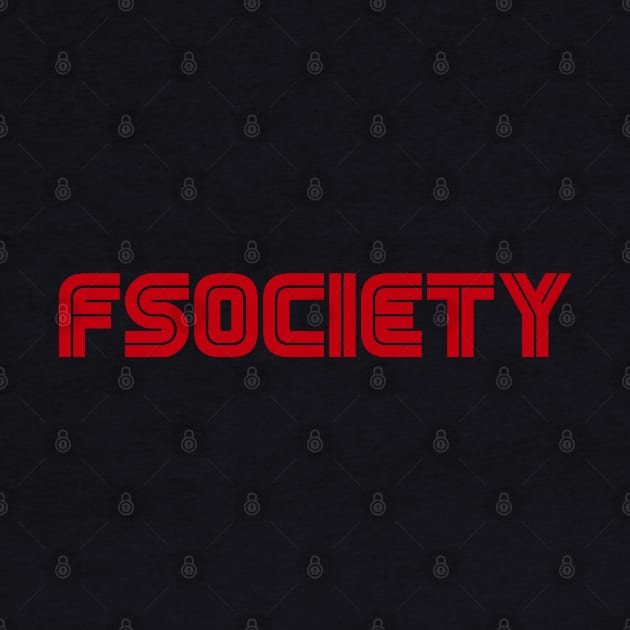 fsociety by BustedAffiliate